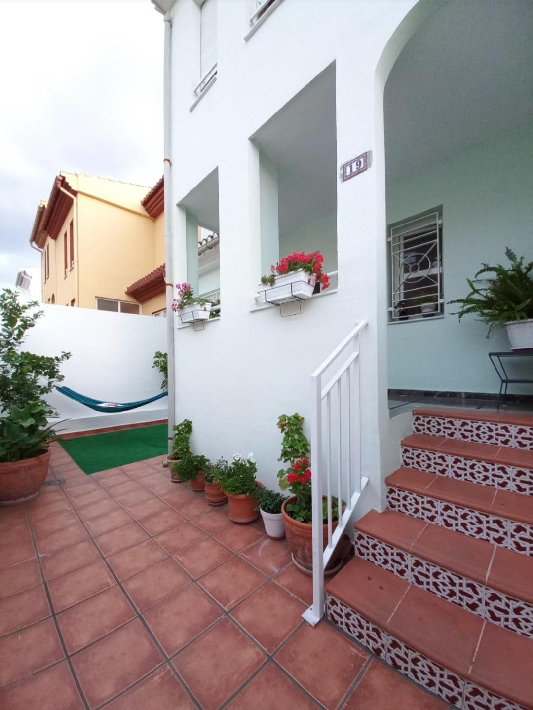 La Casa Del Genil Vila Granada Exterior foto