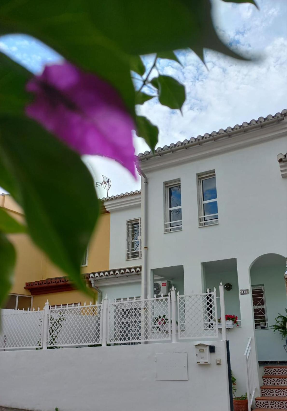 La Casa Del Genil Vila Granada Exterior foto