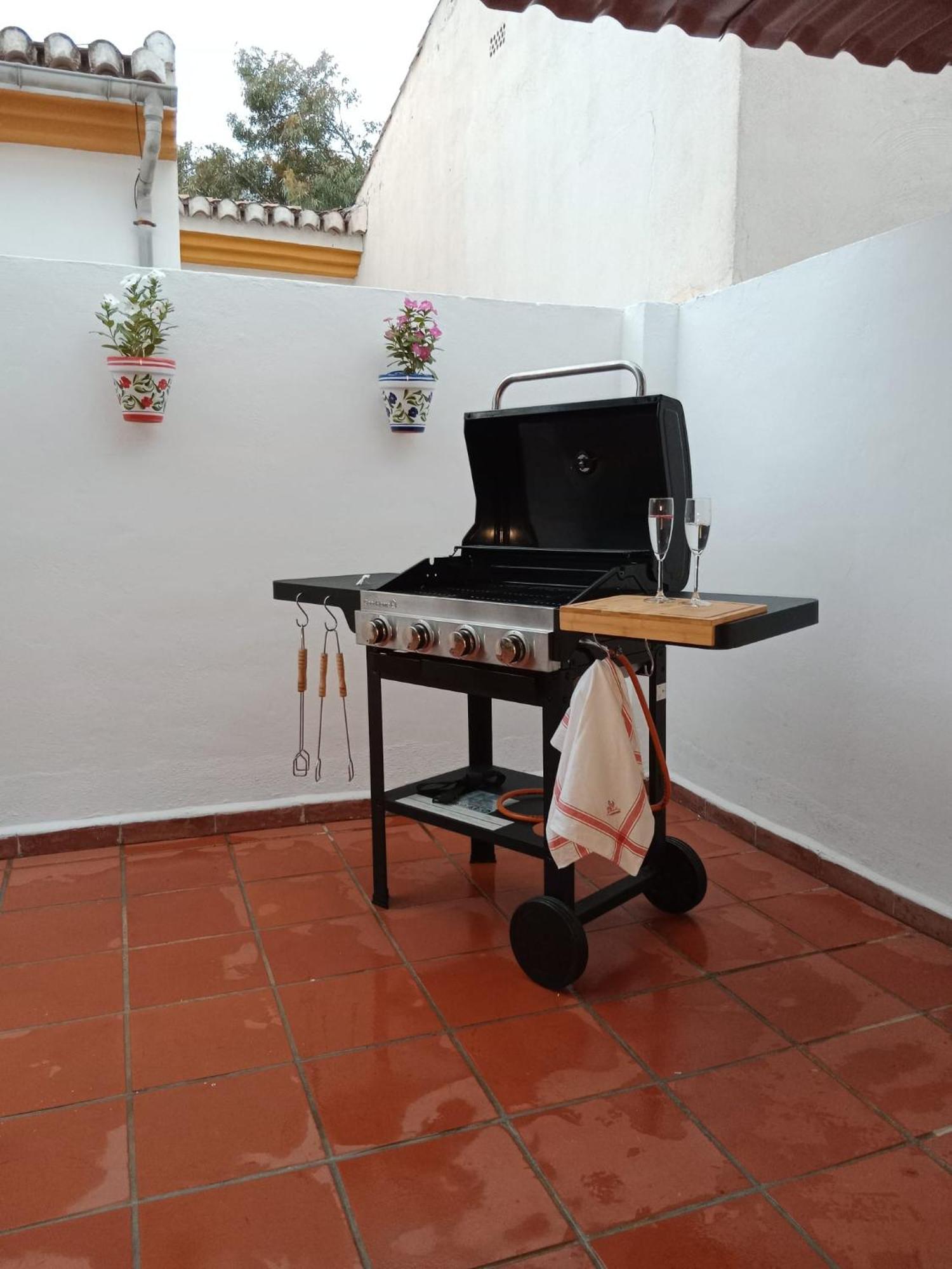 La Casa Del Genil Vila Granada Exterior foto