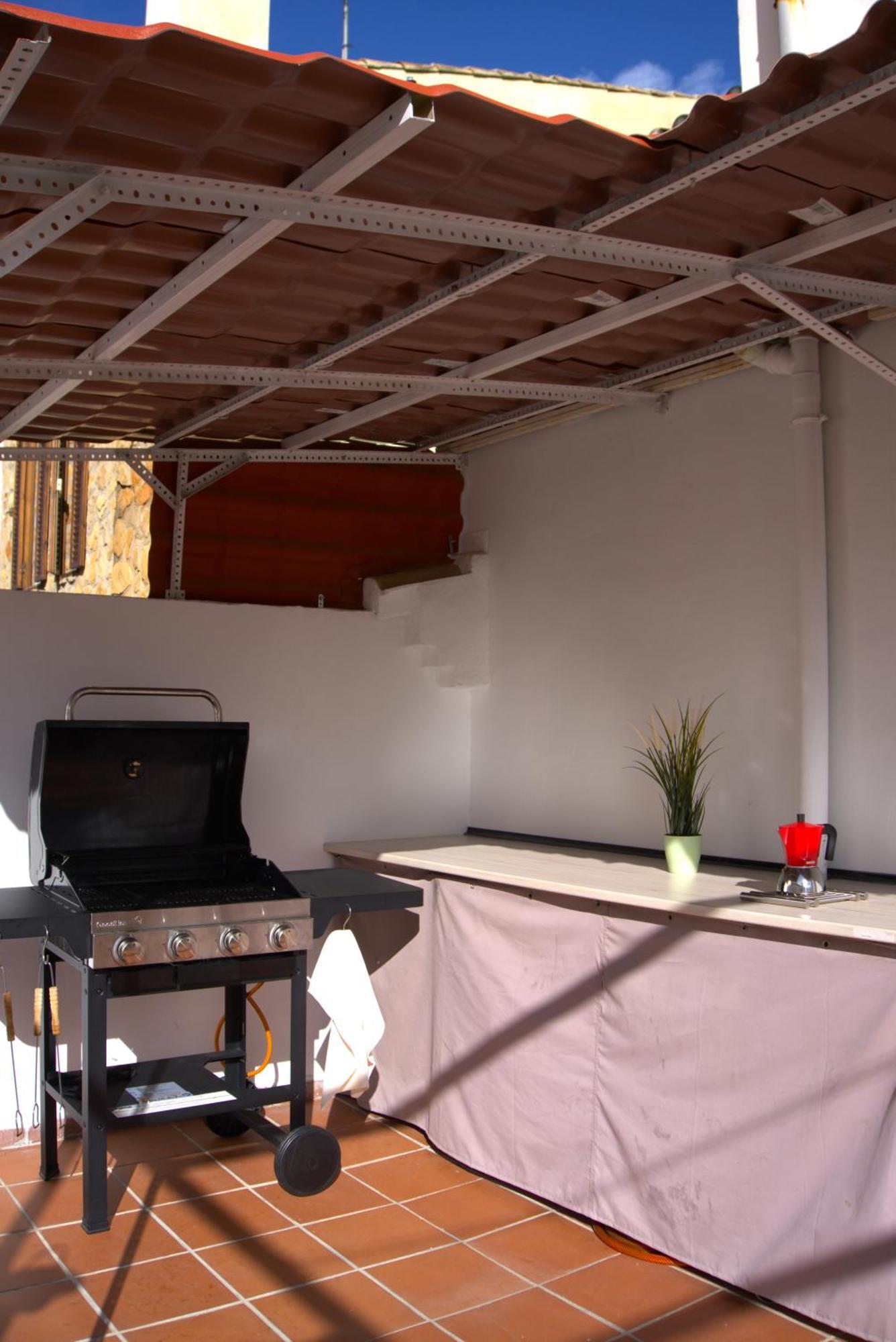 La Casa Del Genil Vila Granada Exterior foto